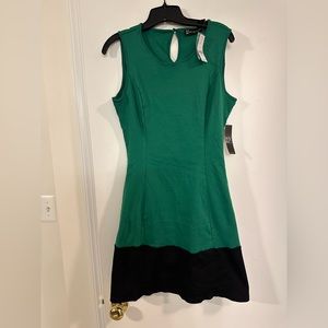 Green Summer Dress
